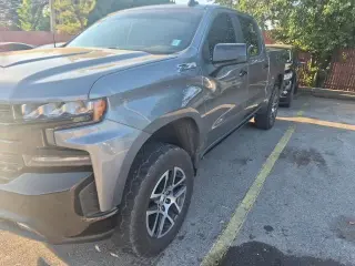 Chevrolet Silverado 1500 2019 4x4 LT Trail Boss 4dr Crew Cab 5.8 ft. CB
