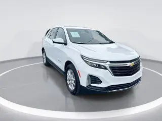 Chevrolet Equinox 2024 LT 4p SUV con 1LT