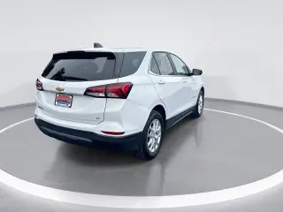 Chevrolet Equinox 2024 LT 4p SUV con 1LT