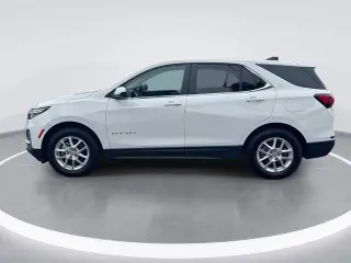 Chevrolet Equinox 2024 LT 4p SUV con 1LT