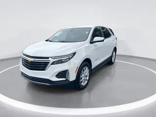 Chevrolet Equinox 2024 LT 4p SUV con 1LT