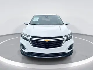 Chevrolet Equinox 2024 LT 4p SUV con 1LT