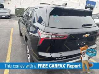 Chevrolet Equinox 2025 LT 4p SUV