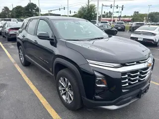 Chevrolet Equinox 2025 LT 4p SUV