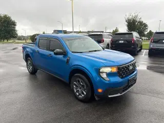 Ford Maverick 2025 AWD XLT 4dr SuperCrew 4.5 ft. SB