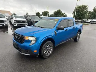 Ford Maverick 2025 AWD XLT 4dr SuperCrew 4.5 ft. SB