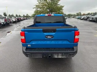 Ford Maverick 2025 AWD XLT 4dr SuperCrew 4.5 ft. SB