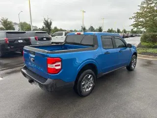 Ford Maverick 2025 AWD XLT 4dr SuperCrew 4.5 ft. SB