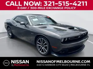 Dodge Challenger 2023 R/T 2dr Coupe