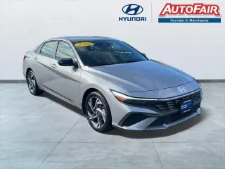 Hyundai ELANTRA 2025 SEL Sport 4dr Sedán