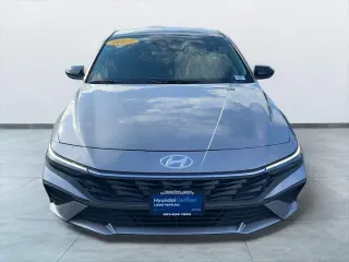 Hyundai ELANTRA 2025 SEL Sport 4dr Sedán
