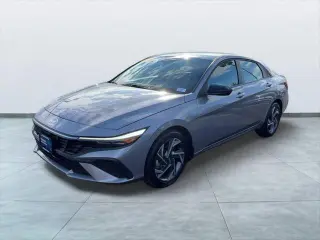 Hyundai ELANTRA 2025 SEL Sport 4dr Sedán