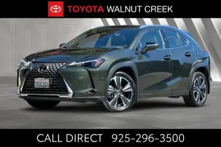 Lexus UX 300h 2025 4dr Crossover