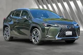 Lexus UX 300h 2025 4dr Crossover