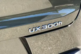 Lexus UX 300h 2025 4dr Crossover