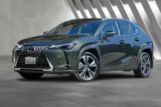 Lexus UX 300h 2025 4dr Crossover