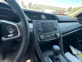 Honda Civic 2018 LX 4p Sed CVT