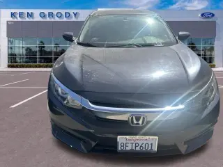 Honda Civic 2018 LX 4p Sed CVT