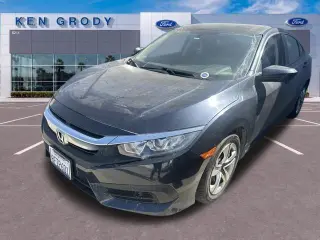 Honda Civic 2018 LX 4p Sed CVT