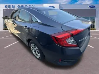 Honda Civic 2018 LX 4p Sed CVT