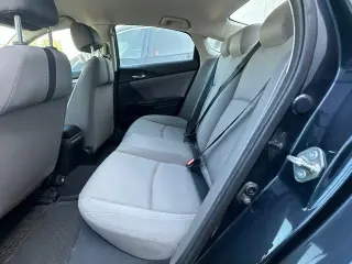 Honda Civic 2018 LX 4p Sed CVT