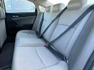 Honda Civic 2018 LX 4p Sed CVT