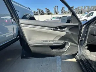 Honda Civic 2018 LX 4p Sed CVT