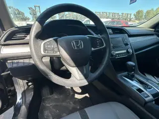 Honda Civic 2018 LX 4p Sed CVT
