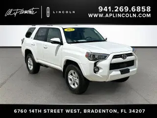Toyota 4Runner 2022 4x4 SR5 Premium 4p SUV