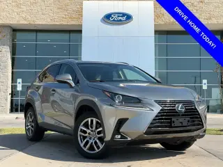 Lexus NX 300 2019 AWD 4p. Crossover