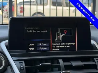 Lexus NX 300 2019 AWD 4p. Crossover