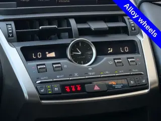Lexus NX 300 2019 AWD 4p. Crossover