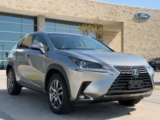 Lexus NX 300 2019 AWD 4p. Crossover