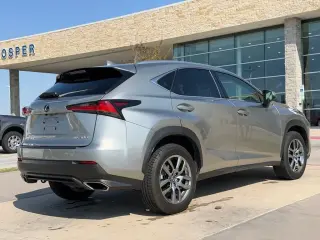 Lexus NX 300 2019 AWD 4p. Crossover