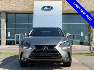Lexus NX 300 2019 AWD 4p. Crossover