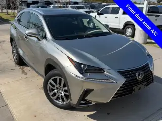 Lexus NX 300 2019 AWD 4p. Crossover