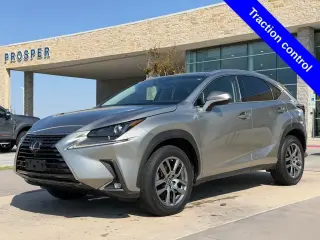 Lexus NX 300 2019 AWD 4p. Crossover