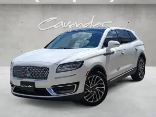Lincoln Nautilus 2020 Reserve 4dr SUV