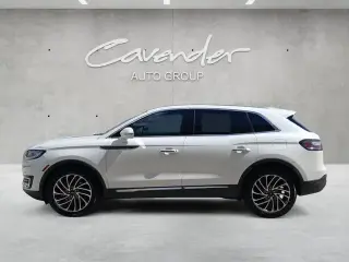 Lincoln Nautilus 2020 Reserve 4dr SUV
