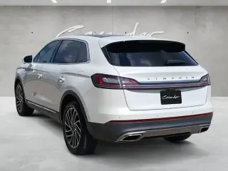 Lincoln Nautilus 2020 Reserve 4dr SUV