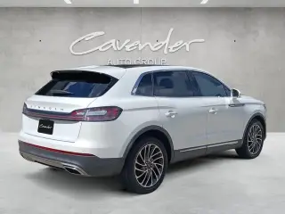 Lincoln Nautilus 2020 Reserve 4dr SUV