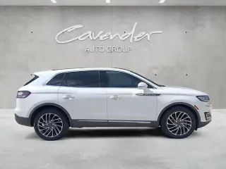 Lincoln Nautilus 2020 Reserve 4dr SUV
