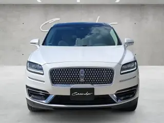 Lincoln Nautilus 2020 Reserve 4dr SUV