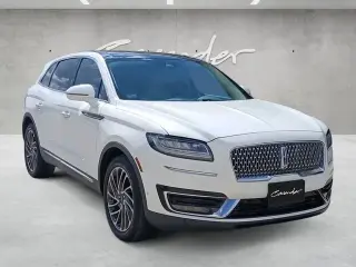 Lincoln Nautilus 2020 Reserve 4dr SUV