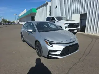 Toyota Corolla 2026 SE 4dr Sedan