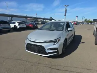 Toyota Corolla 2026 SE 4dr Sedan
