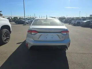 Toyota Corolla 2026 SE 4dr Sedan