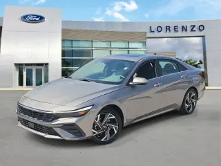 Hyundai ELANTRA 2024 SEL 4dr Sedán