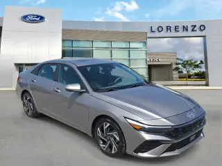 Hyundai ELANTRA 2024 SEL 4dr Sedán