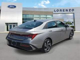 Hyundai ELANTRA 2024 SEL 4dr Sedán